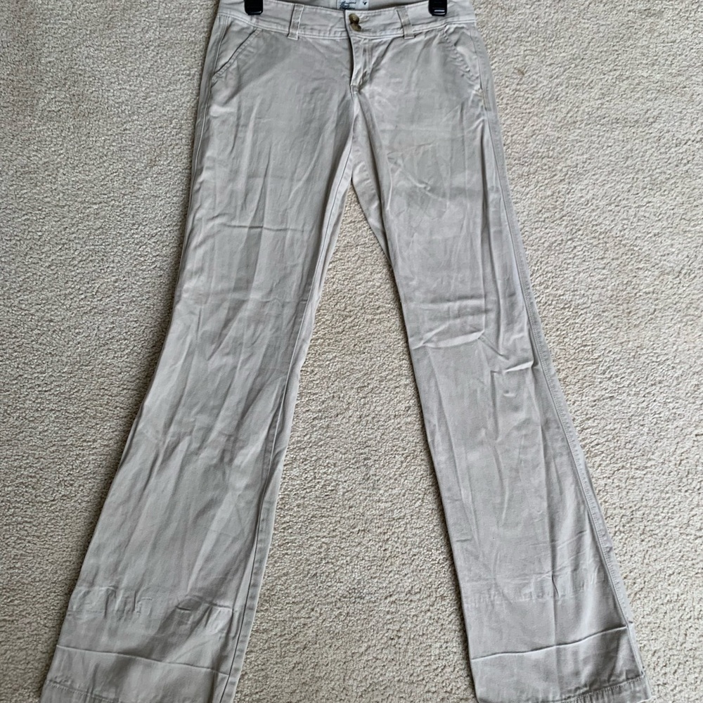 American Eagle bootcut pants